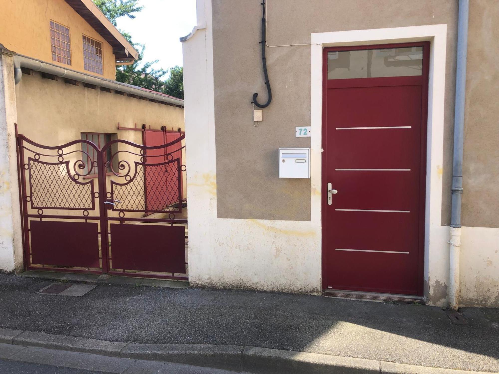 Ibis Rouge